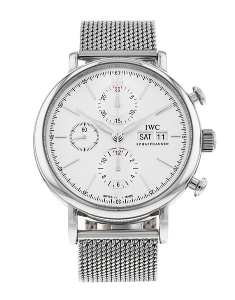 IWC Portofino Chronograph IW391009